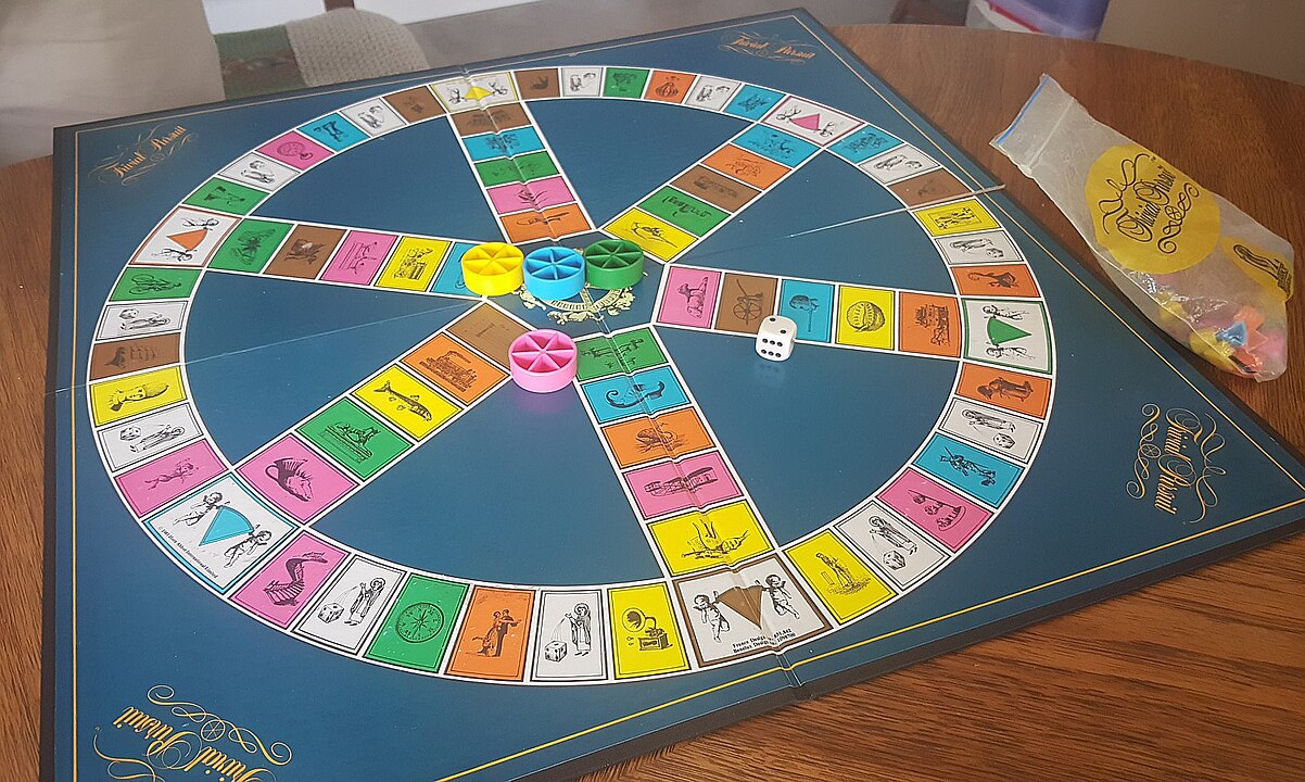 Trivial Pursuit (1979–1981)
