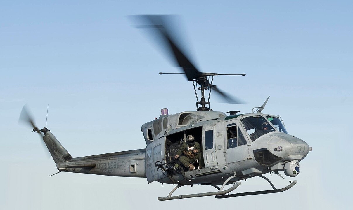 The Sound and the Rotor, Why “Wop Wop”