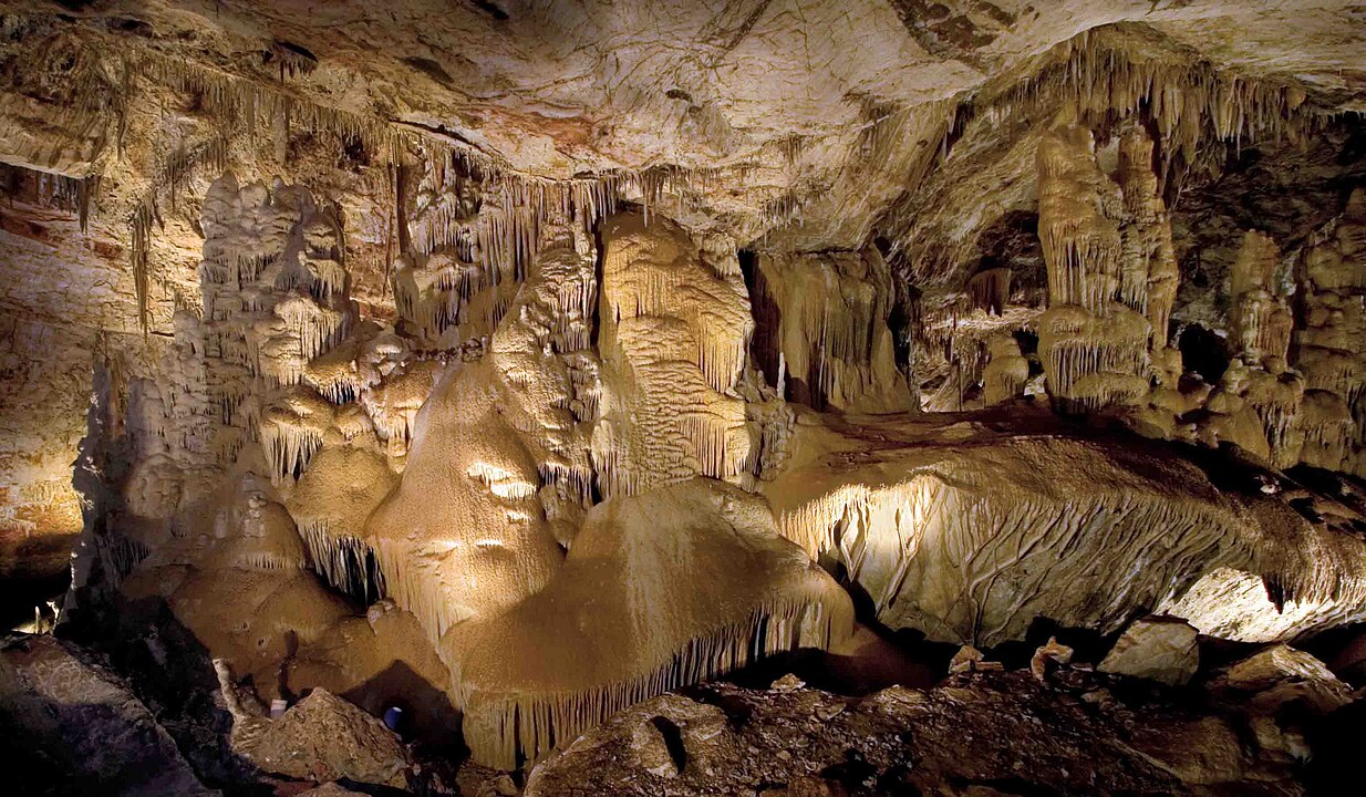 Kartchner Caverns, Arizona