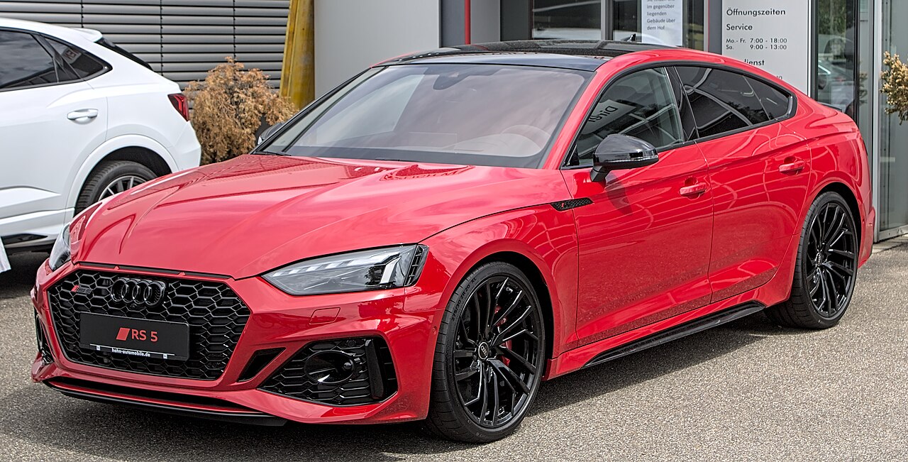 Audi RS5 Sportback