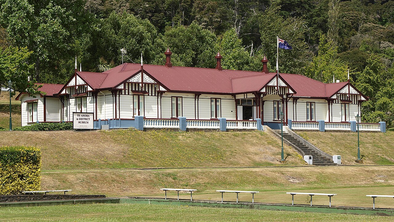 Aro Ha Wellness Retreat, New Zealand