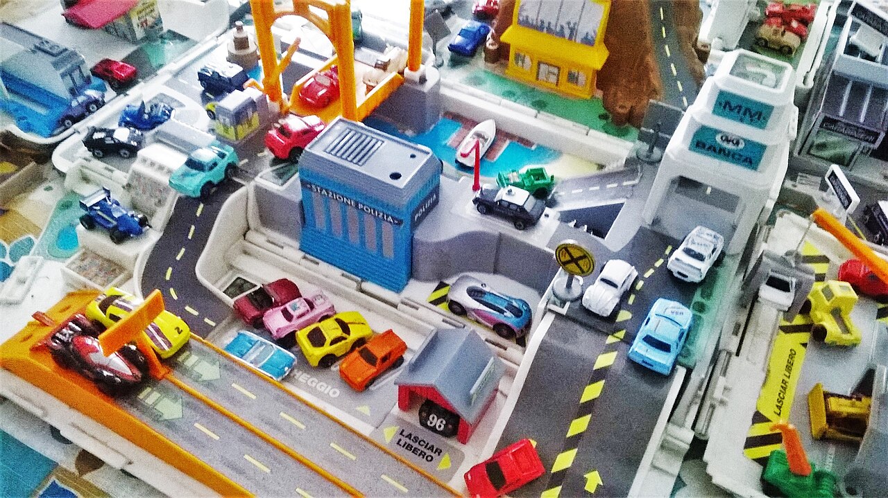 Micro Machines (1986)