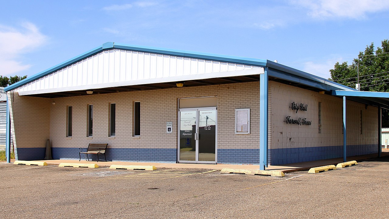 Texico, New Mexico / Farwell, Texas