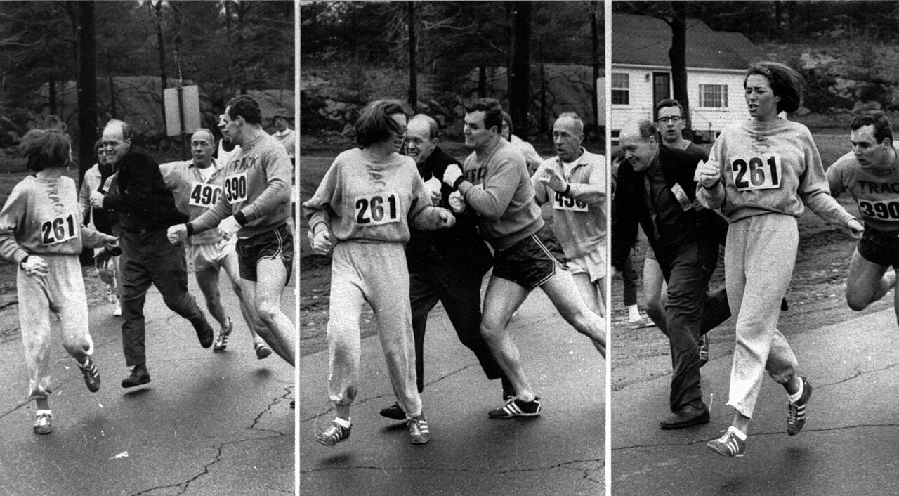 The Boston Marathon Was Not Always 26.2 (1897–1924)