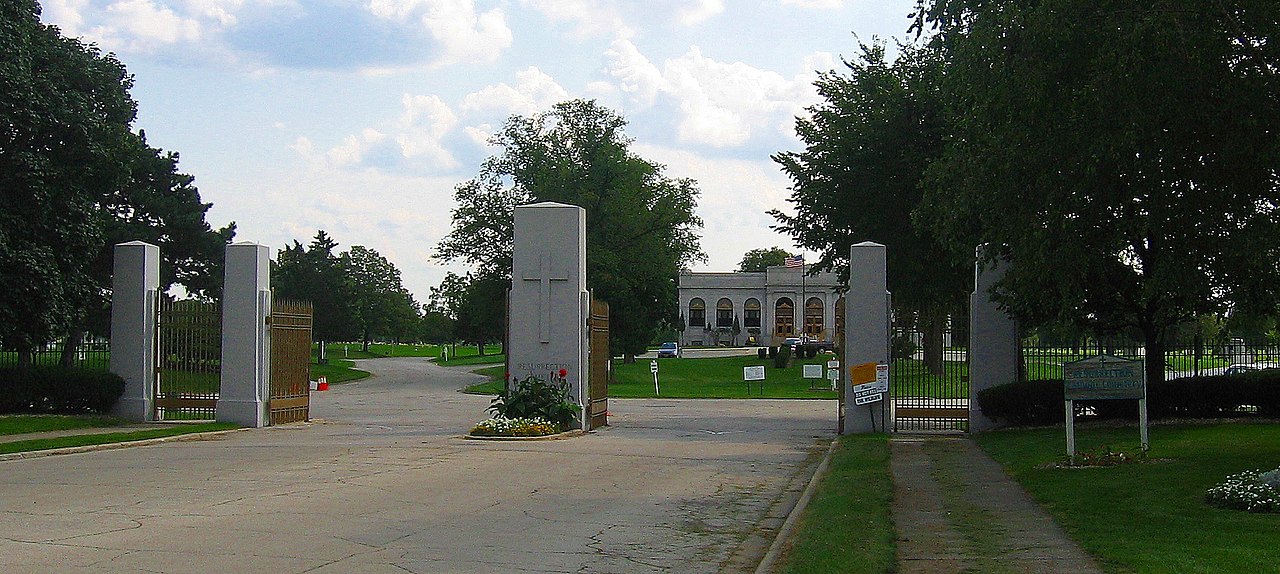Resurrection Mary - Illinois