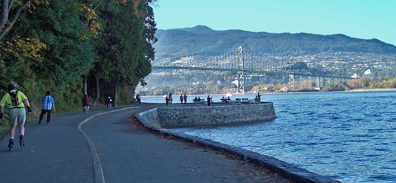 Vancouver and Vancouver Island, British Columbia