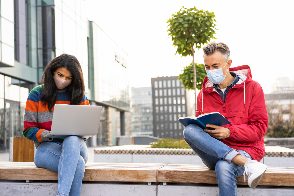 How Teens Can Travel and Work Safely