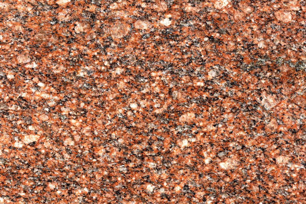 Speckled Granite on Every Surface