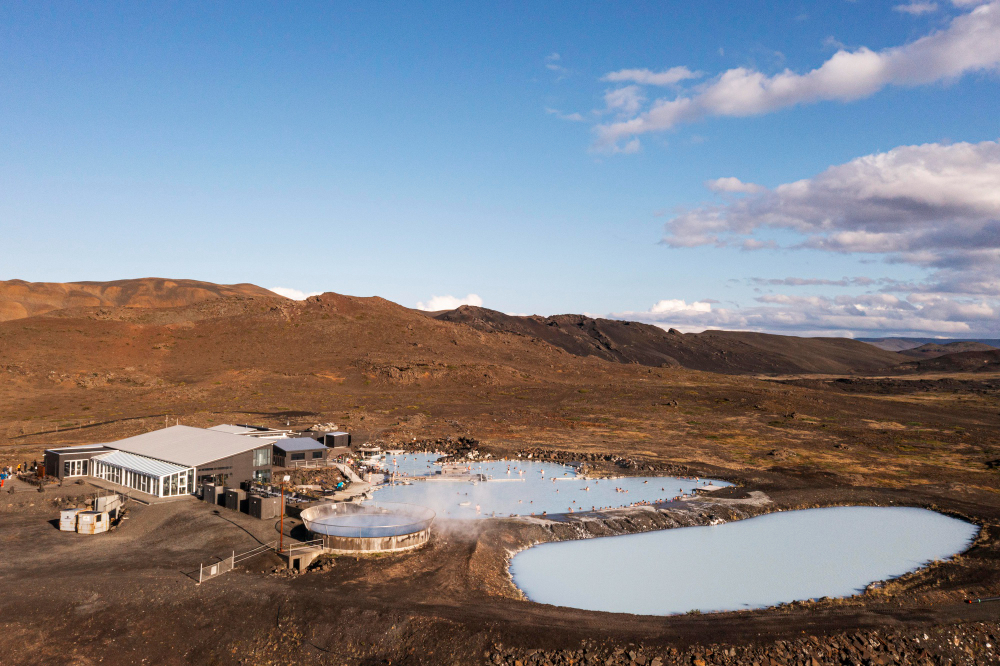 Geothermal energy 