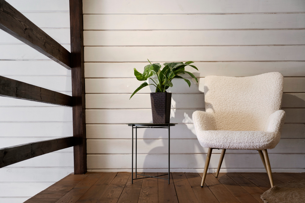 Endless Shiplap Accent Walls
