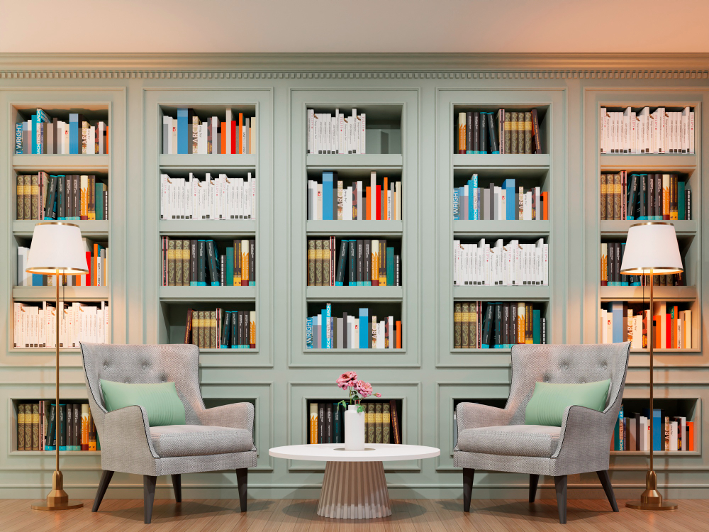 Bookshelf