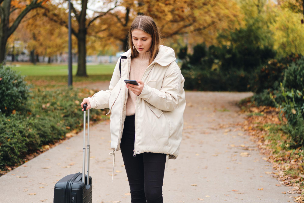 Bluetooth Luggage Tracker
