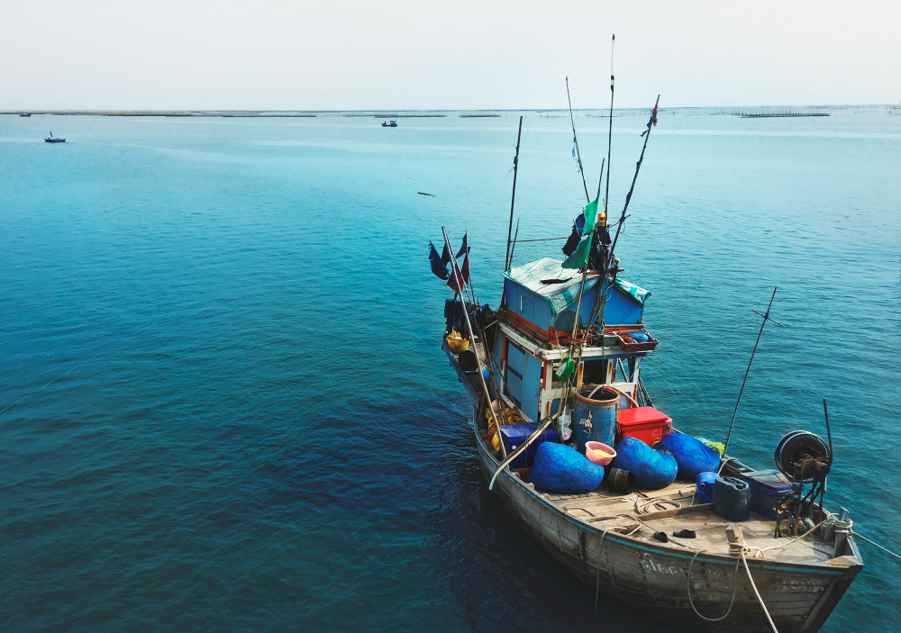 Agriculture, Fishing, and Remote Worksites