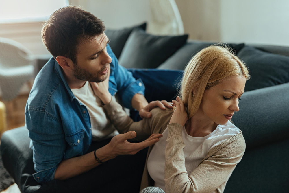 Forced Marriage and Control at Home