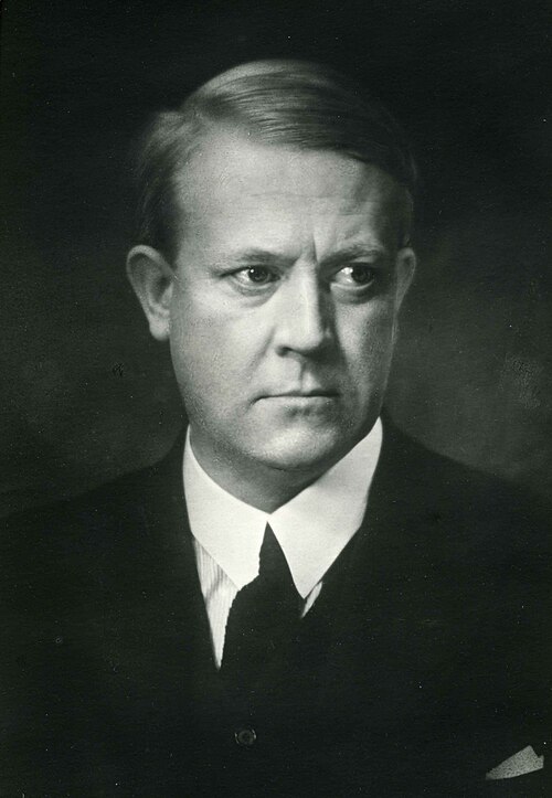 Vidkun Quisling’s Collaboration