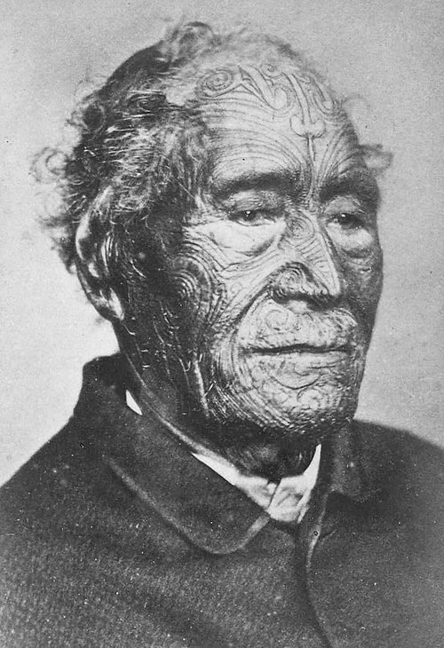 Tamati Waka Nene (Ngāpuhi, Aotearoa New Zealand)
