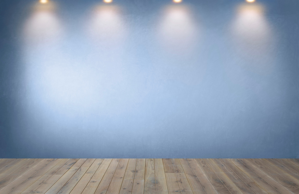 Blue-White 6000K Lighting