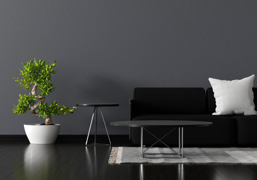 Gray-on-Gray Everything