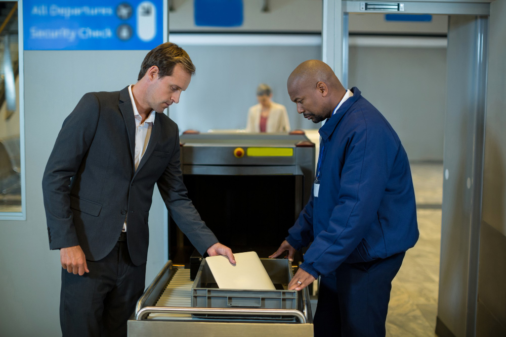 Stricter Border and Customs Screening