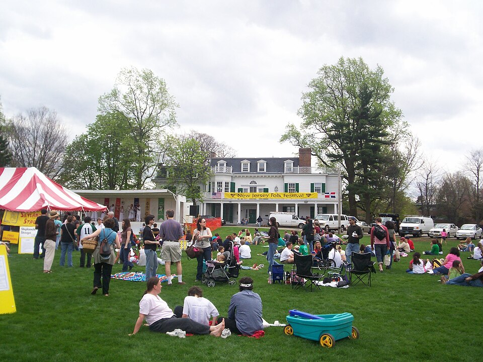 Shad Fest, New Jersey