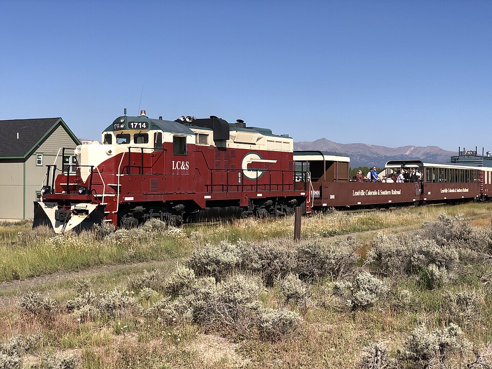 Leadville, Colorado