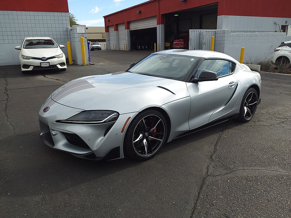 Toyota GR Supra 3.0