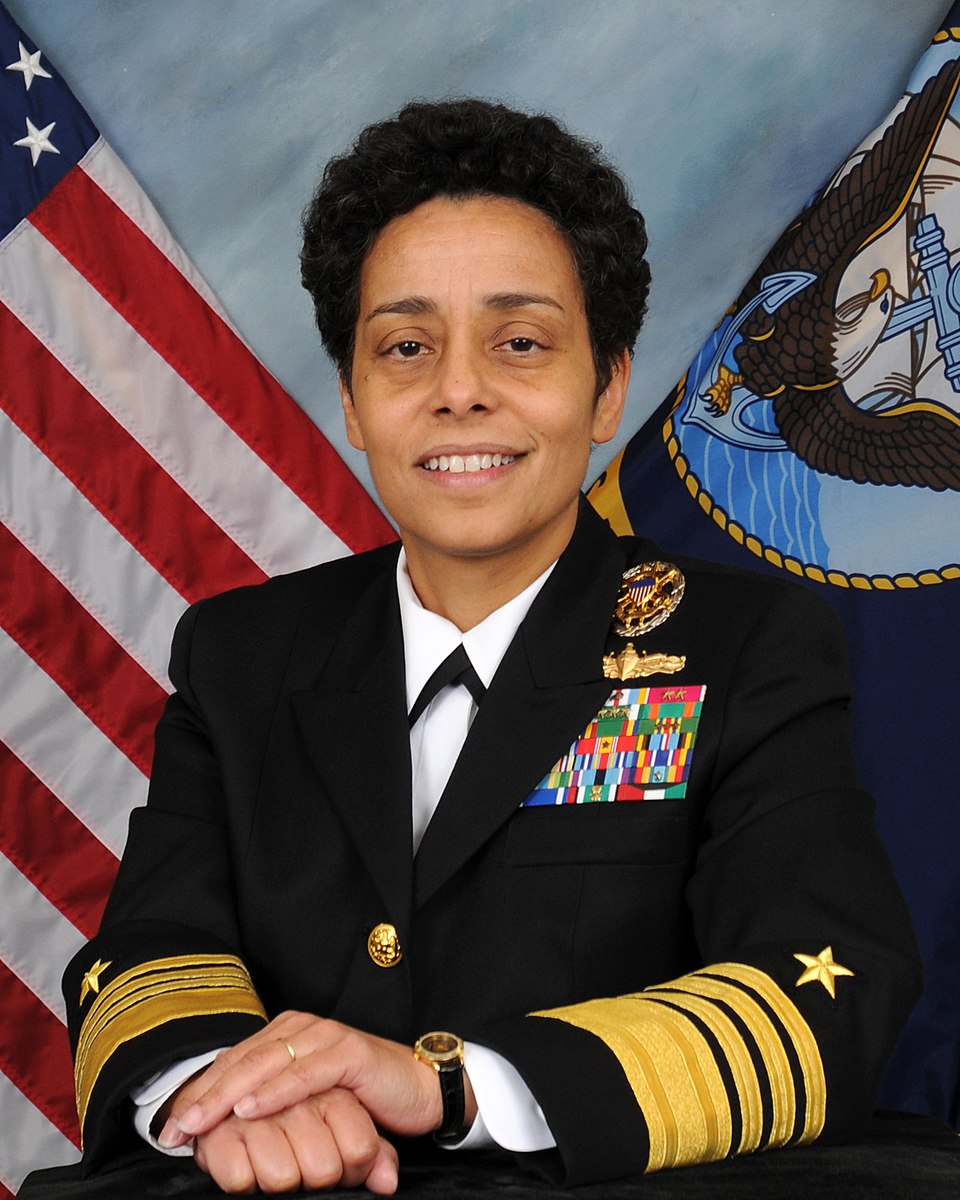 Michelle Howard Reaches Four Stars