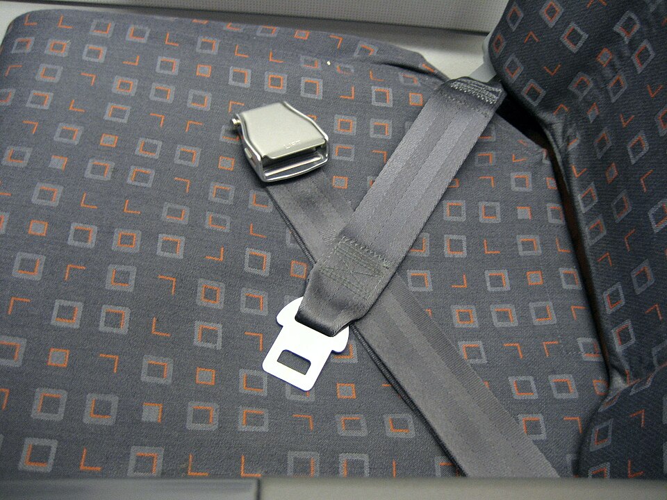 Lap-Only Belts For Kids