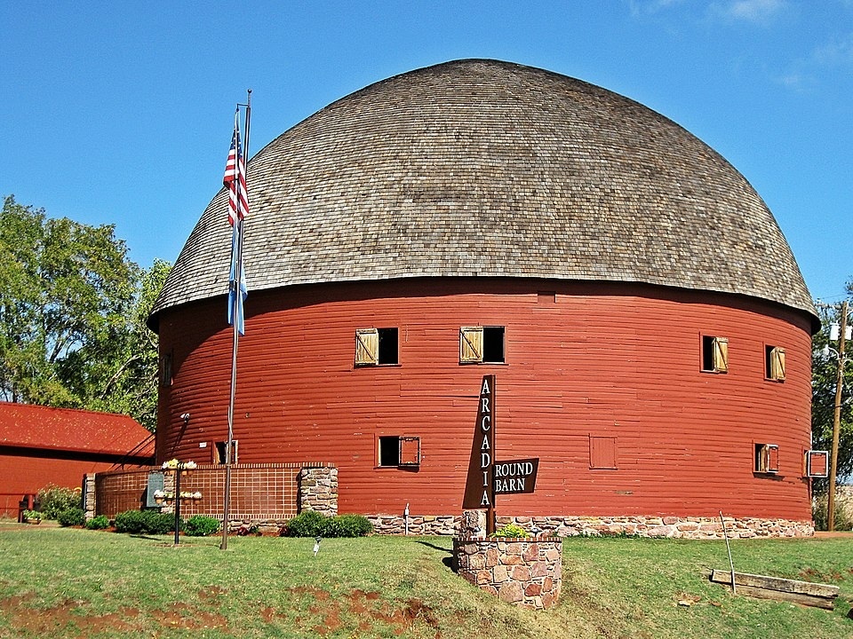 Arcadia, Oklahoma