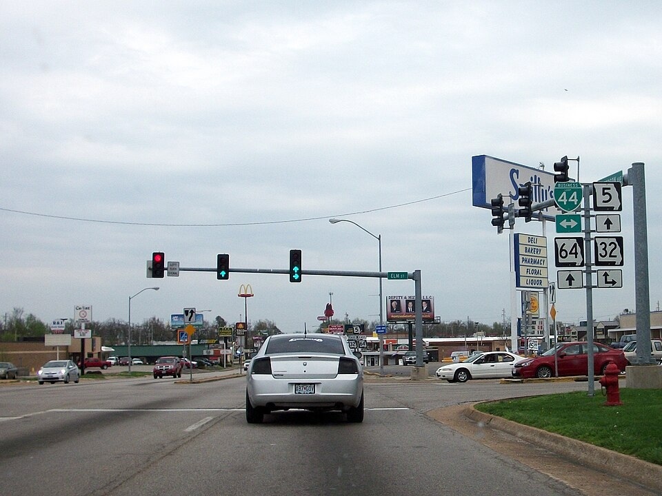 Lebanon, Missouri