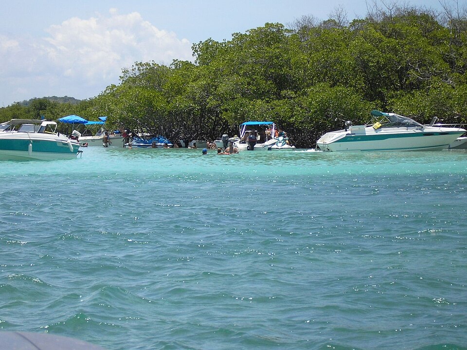 La Parguera, Lajas, Puerto Rico