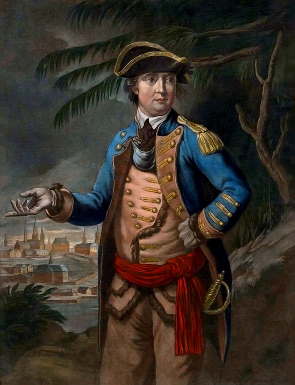 Benedict Arnold And West Point