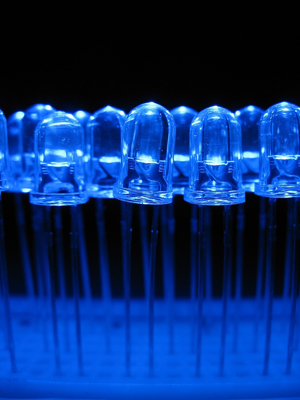 Light-Emitting Diode, LED (1962)