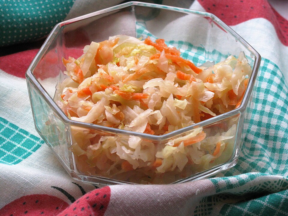 Sauerkraut Festival, Ohio