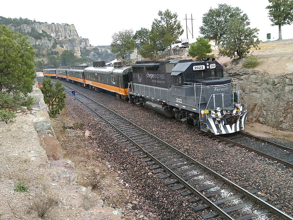 Chepe Express, Mexico