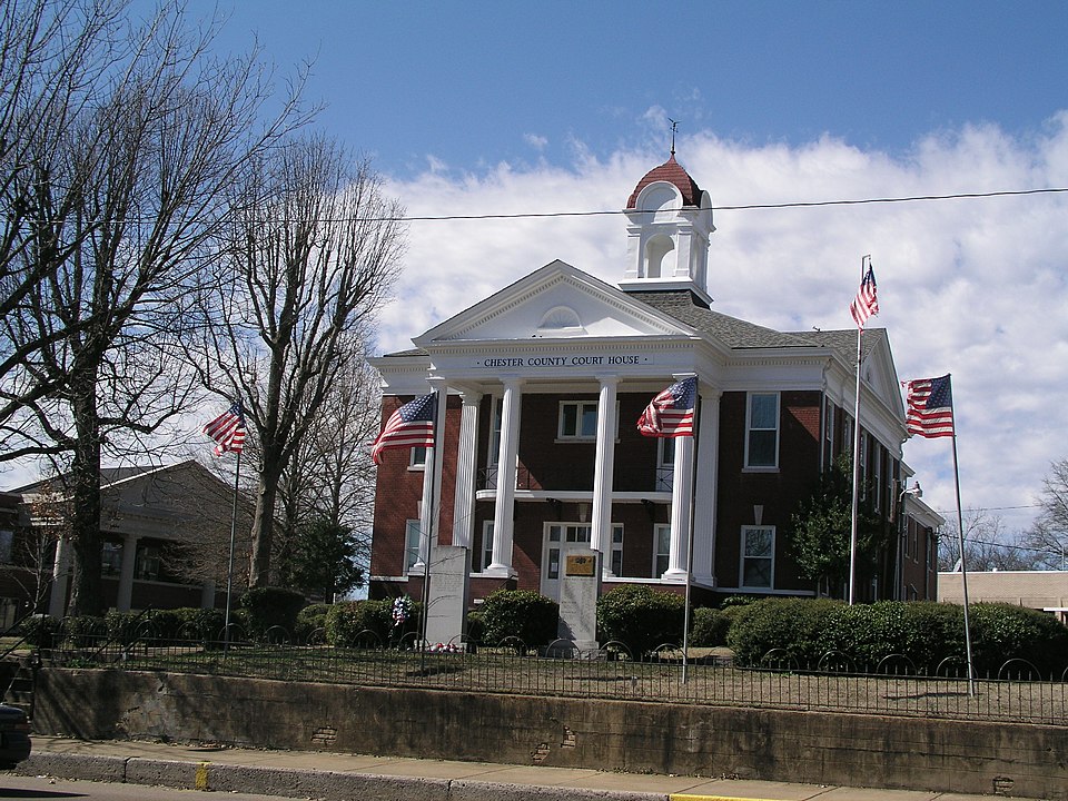 Silerton (Chester/Hardeman Counties)