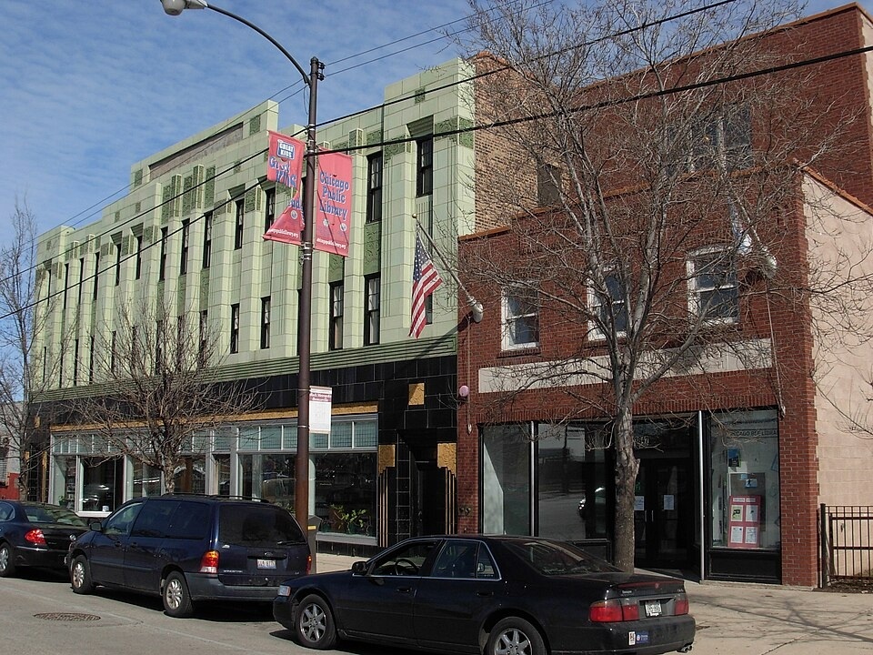 Chicago’s Bronzeville Builds the Black Metropolis