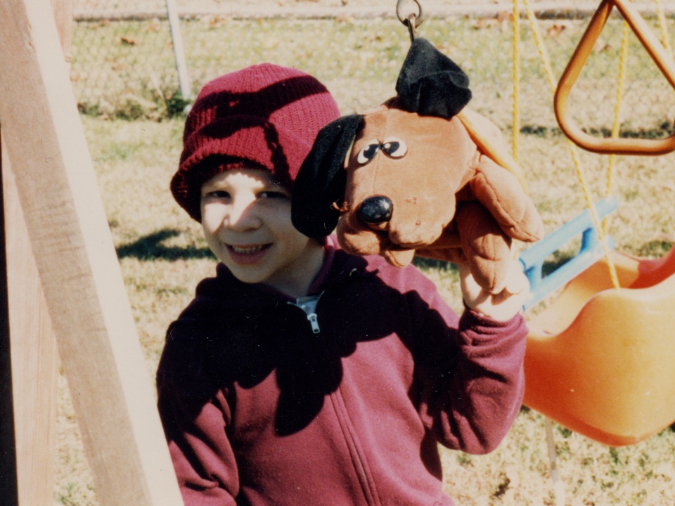 Pound Puppies (1984)