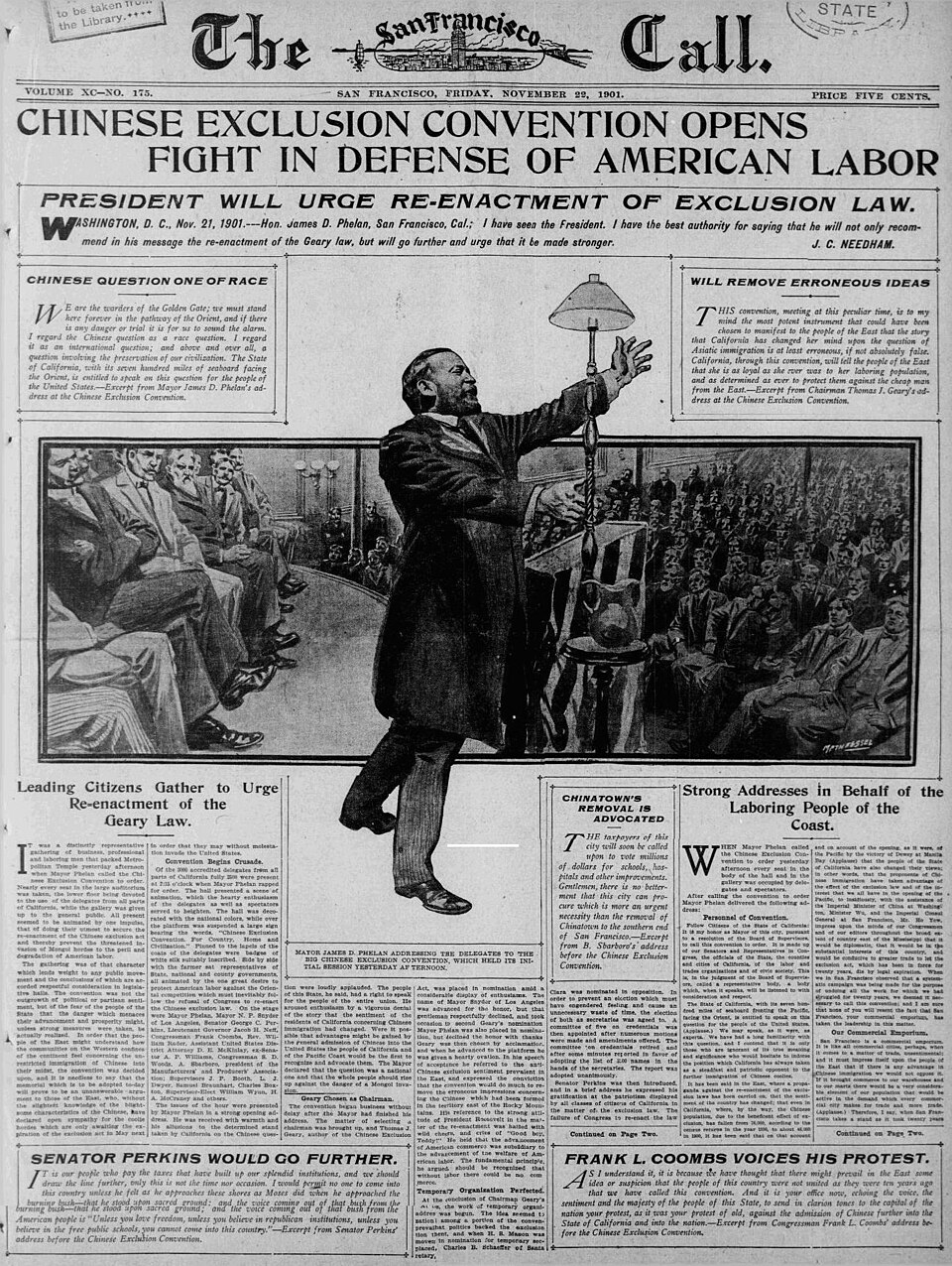 From Magnuson 1943 to Fairer Quotas in 1965