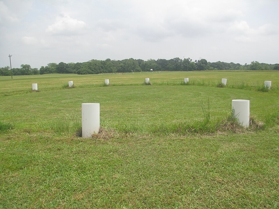 Poverty Point (Louisiana, USA)