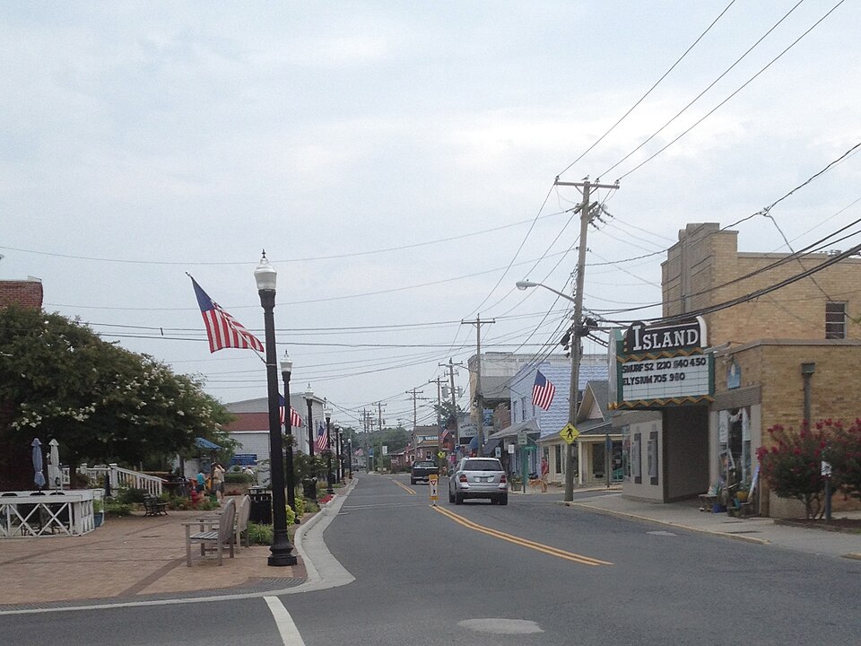 Chincoteague, Virginia