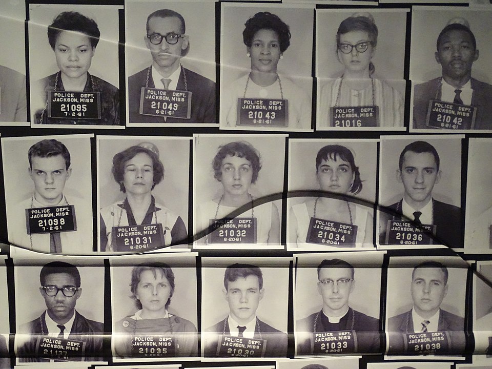 Freedom Rides (1961)