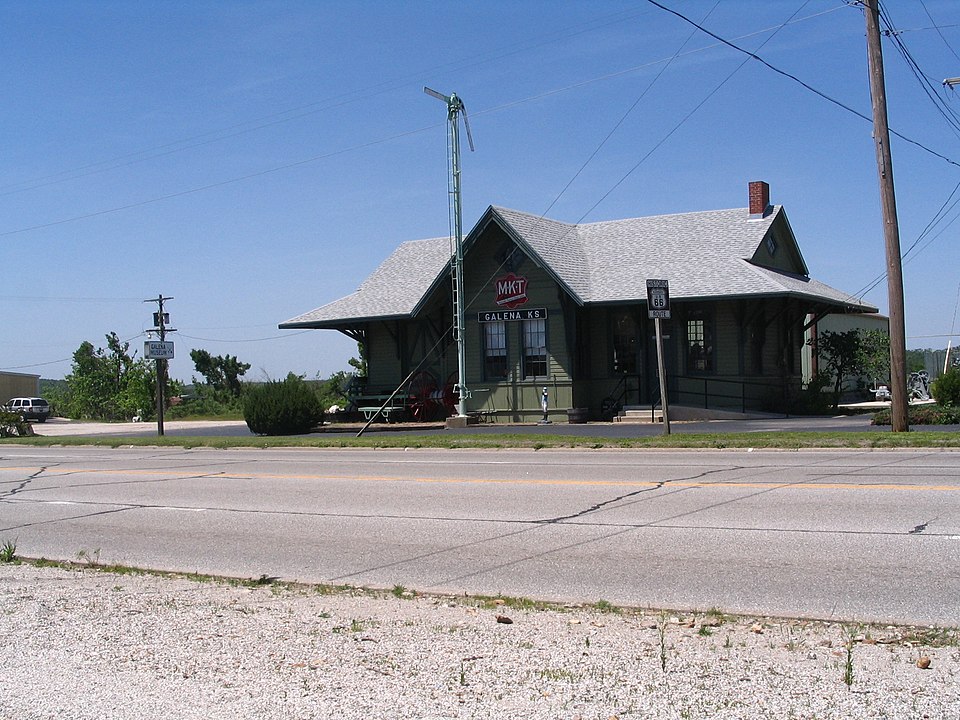 Galena, Kansas