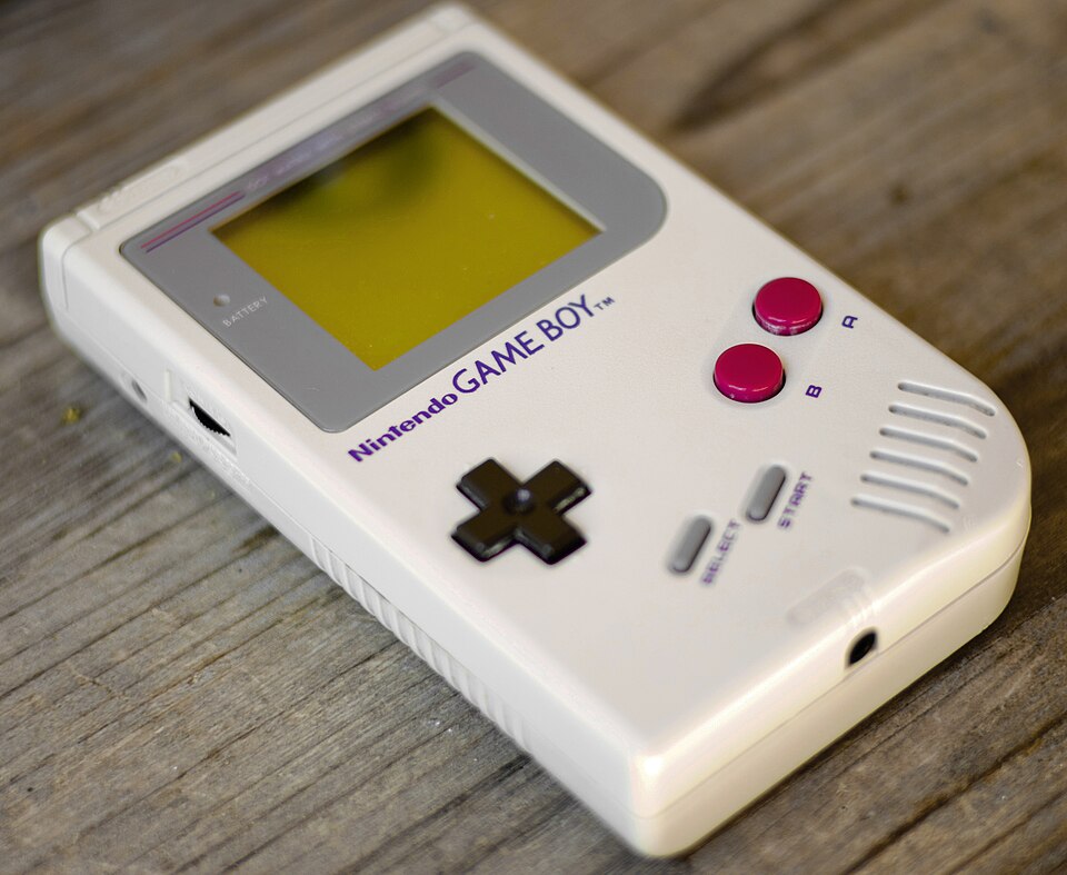 Nintendo Game Boy (1989)