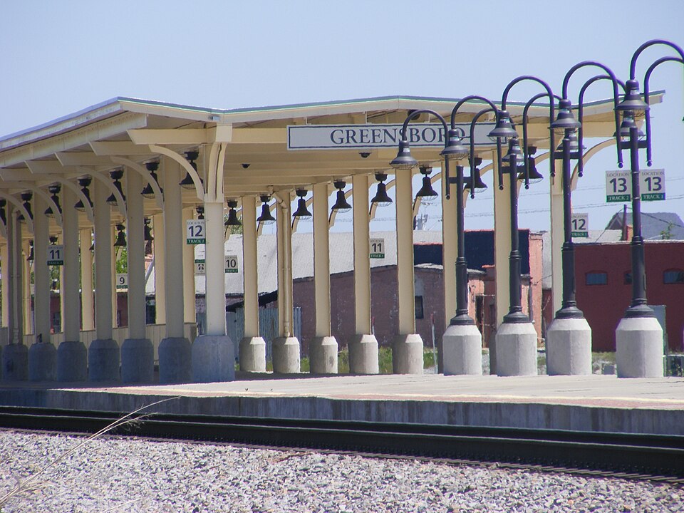 Greensboro 50th Anniversary March (2010)