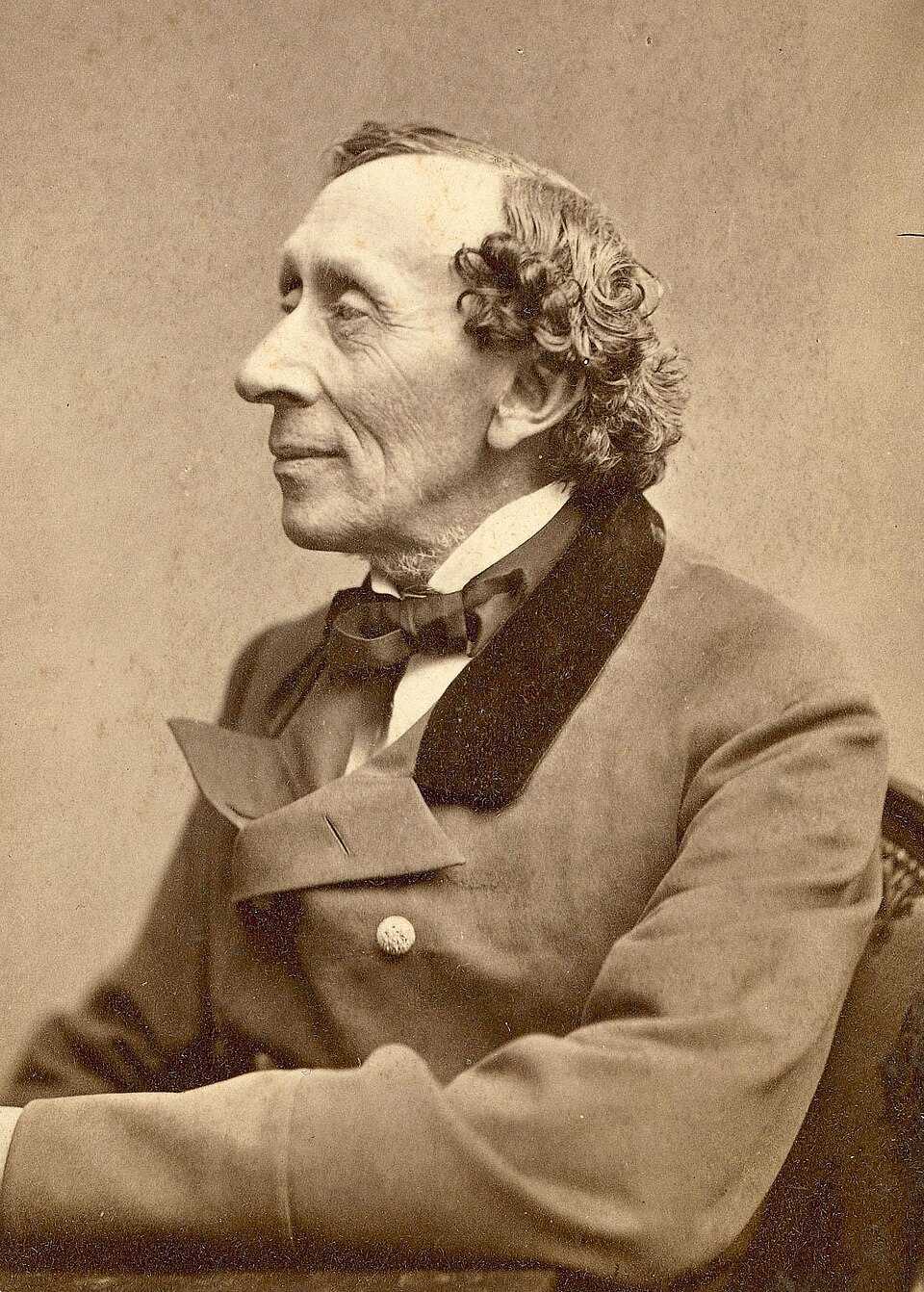 Hans Christian Andersen’s Fear of Premature Burial