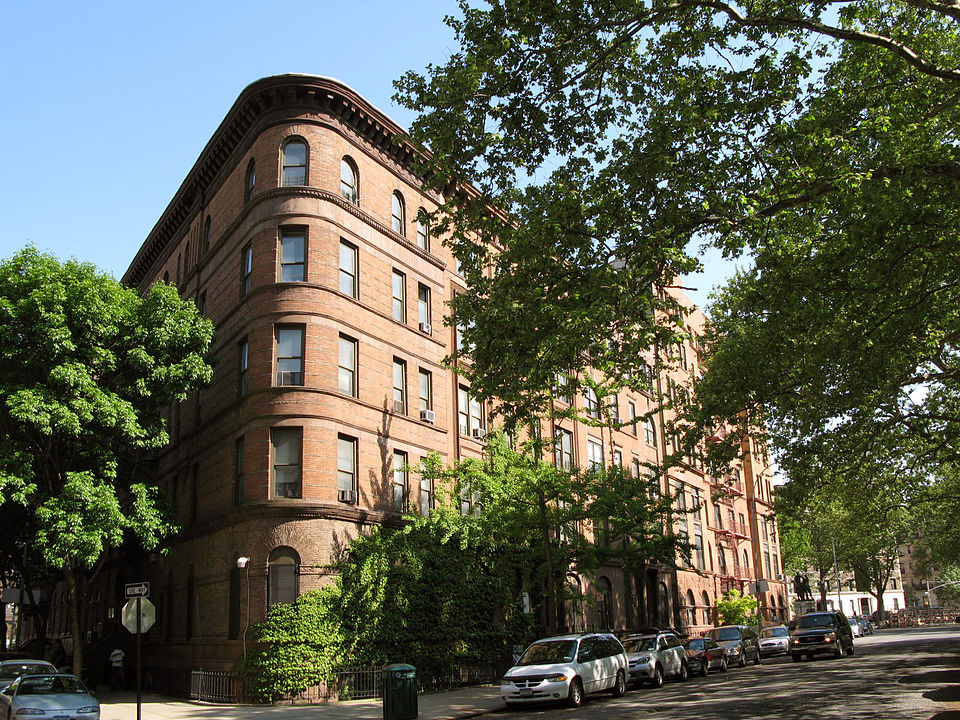 Harlem in New York City Becomes a Cultural Capital