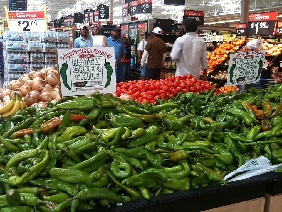 Hatch Chile Festival, New Mexico