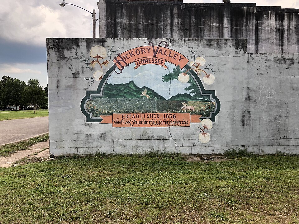 Hickory Valley (Hardeman County)
