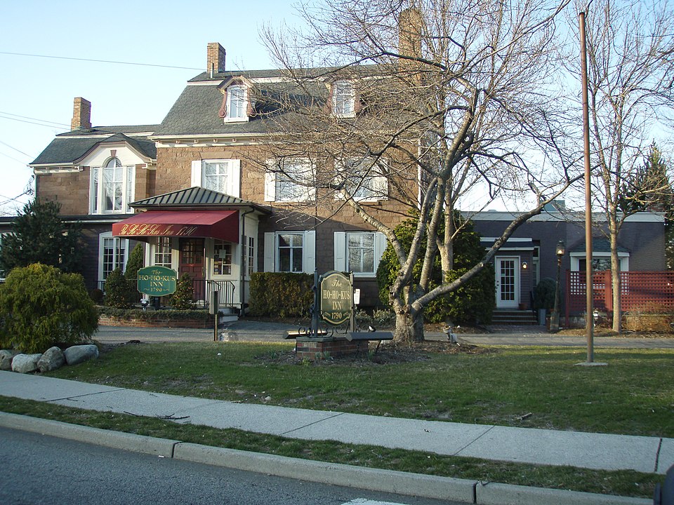 Ho-Ho-Kus, New Jersey